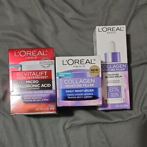 L'Oreal Paris Skincare Set